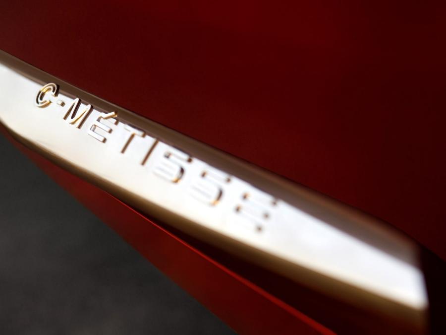  Citroen C-Metisse Concept 2006 года  (фото 52 из 130)